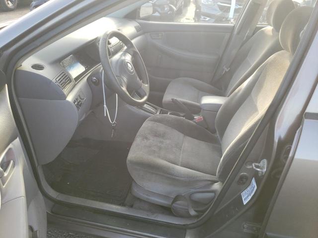 Photo 7 from auction – 2004 TOYOTA COROLLA CE with VIN 1NXBR32E84Z193923