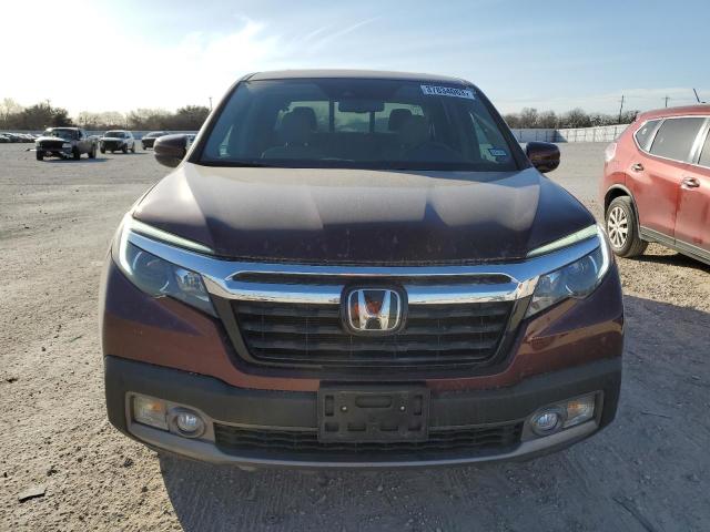 Photo 5 from auction – 2020 HONDA RIDGELINE with VIN 5FPYK3F79LB000367
