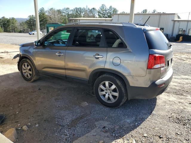 Photo 2 from auction – 2011 KIA SORENTO BA with VIN 5XYKT3A17BG178168