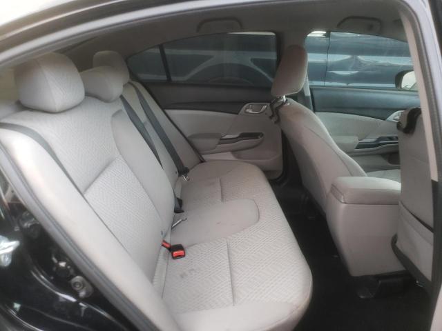 Photo 10 from auction – 2015 HONDA CIVIC with VIN 19XFB2F51FE263875