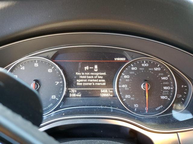 Photo 9 from auction – 2016 AUDI A7 PREMIUM with VIN WAUWGAFC1GN022063