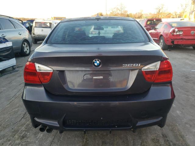 Photo 6 from auction – 2007 BMW 328 I with VIN WBAVA33507KX76362