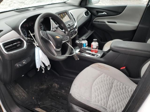 Photo 7 from auction – 2019 CHEVROLET EQUINOX LS with VIN 3GNAXHEV3KL129804