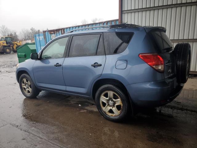 Photo 2 from auction – 2007 TOYOTA RAV4 with VIN JTMBD33V275091050
