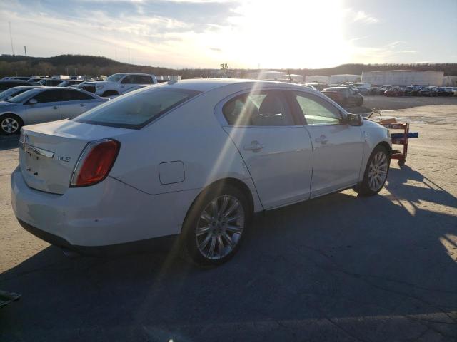 Photo 3 from auction – 2009 LINCOLN MKS with VIN 1LNHM93R79G634962