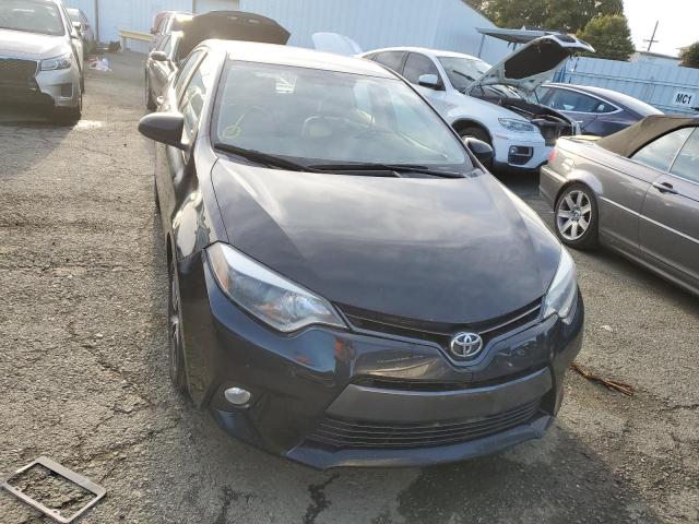 Photo 5 from auction – 2016 TOYOTA COROLLA L with VIN 5YFBURHE6GP537702