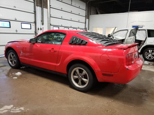 Photo 2 from auction – 2006 FORD MUSTANG with VIN 1ZVFT80NX65250883