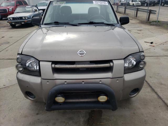 Photo 11 from auction – 2004 NISSAN FRONTIER C with VIN 1N6ED29X04C449556
