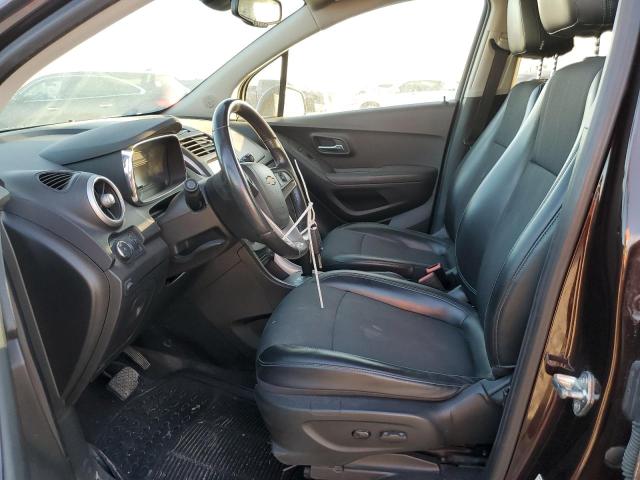 Photo 7 from auction – 2016 CHEVROLET TRAX 1LT with VIN KL7CJLSB5GB572042