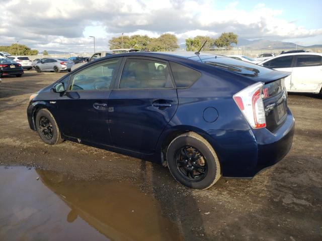 Photo 2 from auction – 2013 TOYOTA PRIUS with VIN JTDKN3DU6D1723926