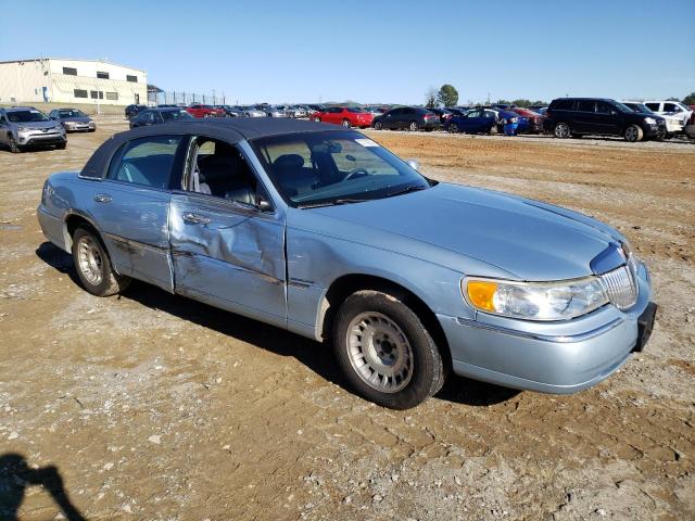 Photo 4 from auction – 1998 LINCOLN TOWN CAR E with VIN 1LNFM81W3WY691806