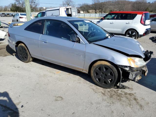 Photo 4 from auction – 2002 HONDA CIVIC EX with VIN 1HGEM22932L037659