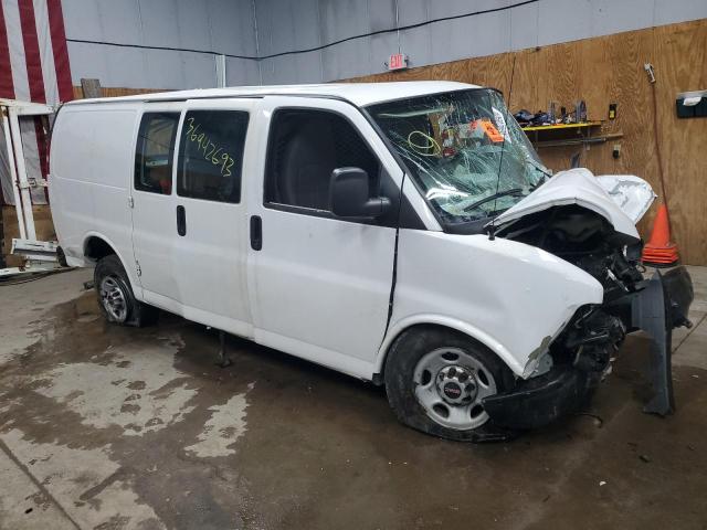 Photo 4 from auction – 2011 GMC SAVANA G25 with VIN 1GTW7FCA3B1165650