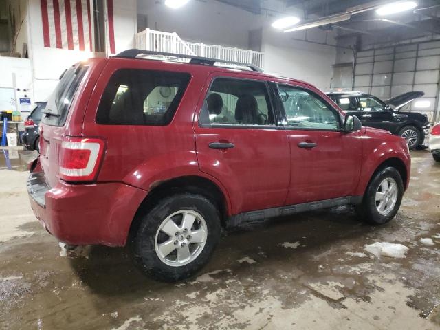 Photo 3 from auction – 2011 FORD ESCAPE XLT with VIN 1FMCU0D71BKC29931
