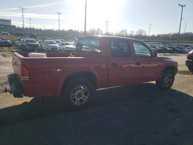 Photo 3 from auction – 2003 DODGE DAKOTA QUA with VIN 1D7HL38X23S295825