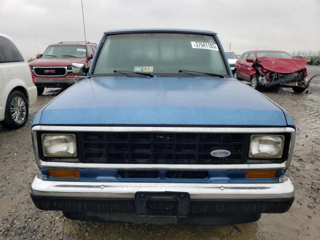 Photo 5 from auction – 1987 FORD RANGER with VIN 1FTBR10T4HUC89872