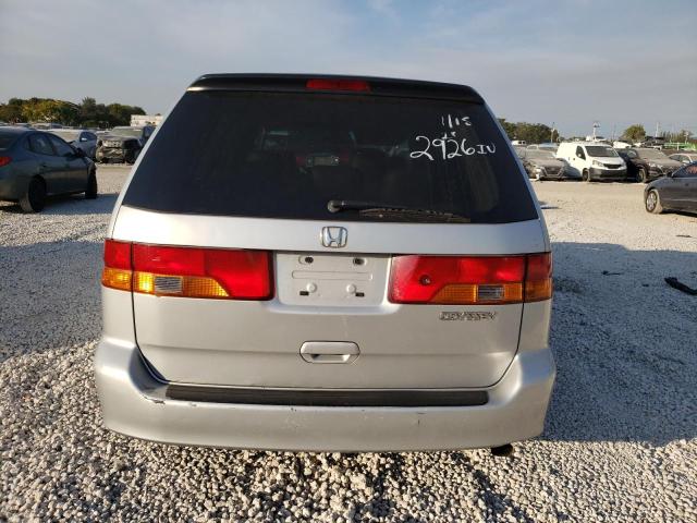 Photo 6 from auction – 2003 HONDA ODYSSEY EX with VIN 5FNRL18943B082926