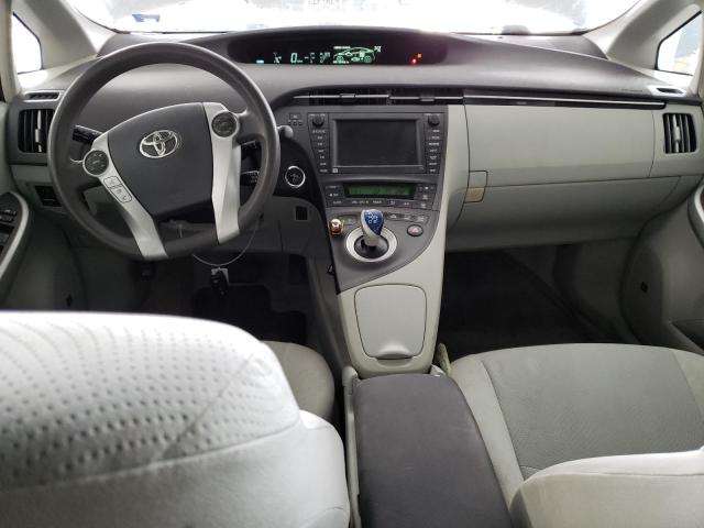 Photo 8 from auction – 2011 TOYOTA PRIUS with VIN JTDKN3DU9B1436898