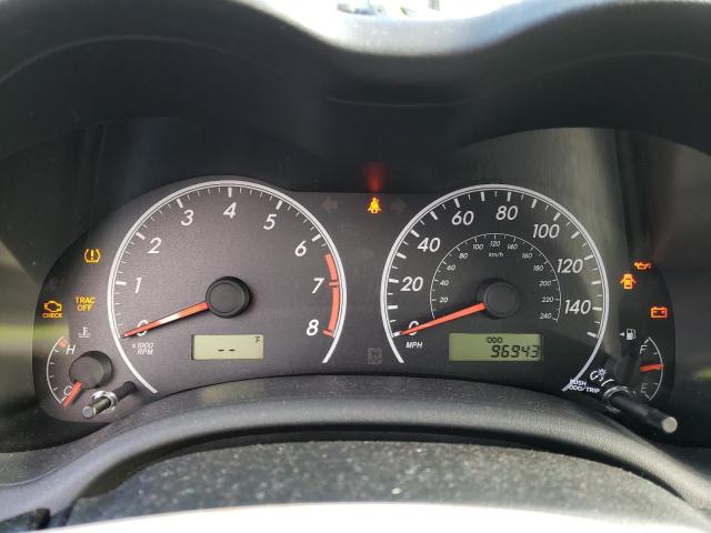Photo 9 from auction – 2013 TOYOTA COROLLA with VIN 2T1BU4EEXDC107870