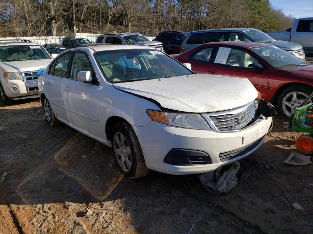 Photo 4 from auction – 2010 KIA OPTIMA LX with VIN KNAGG4A83A5404918