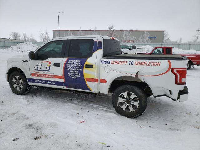 Photo 2 from auction – 2015 FORD F150 SUPER with VIN 1FTEW1EF1FFC15089