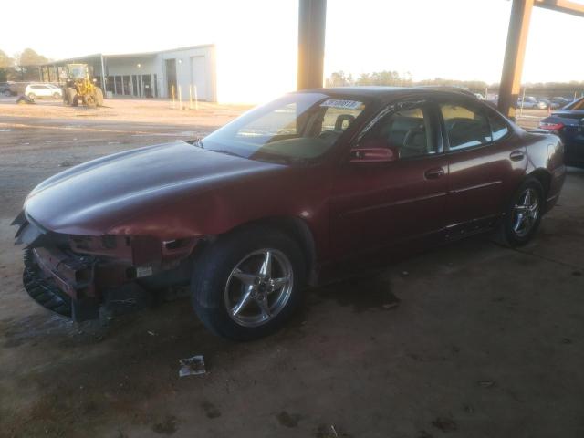 PONTIAC GRAND PRIX 2003 with VIN 1G2WP52K23F133740 - Photo from auction