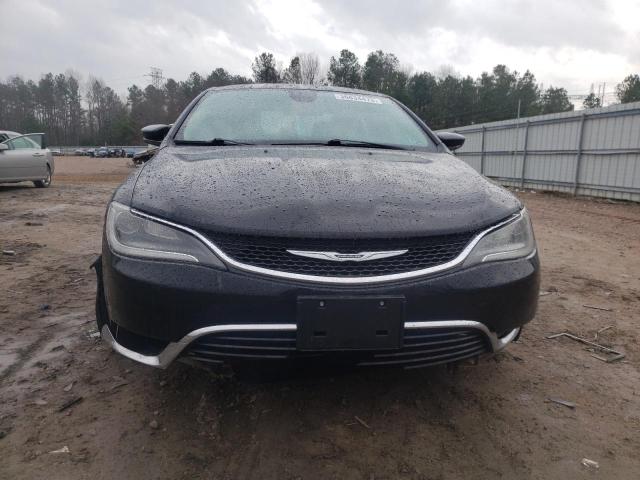 Photo 5 from auction – 2015 CHRYSLER 200 LIMITE with VIN 1C3CCCAB1FN538177