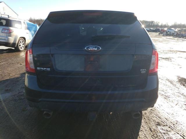 Photo 6 from auction – 2013 FORD EDGE SEL with VIN 2FMDK4JC3DBB10102