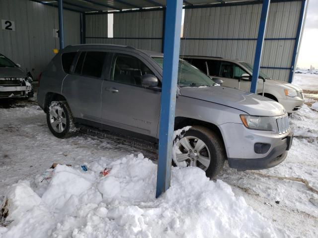 Photo 4 from auction – 2016 JEEP COMPASS SP with VIN 1C4NJCBAXGD567961