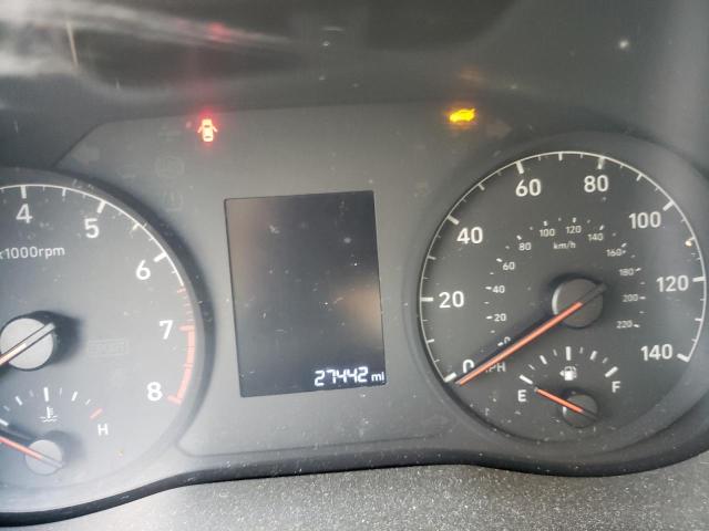 Photo 9 from auction – 2022 HYUNDAI ACCENT SE with VIN 3KPC24A61NE165541