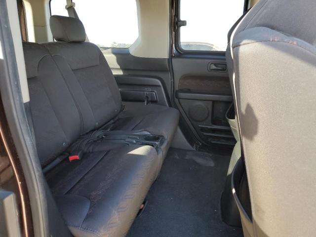Photo 10 from auction – 2007 HONDA ELEMENT SC with VIN 5J6YH18917L007403