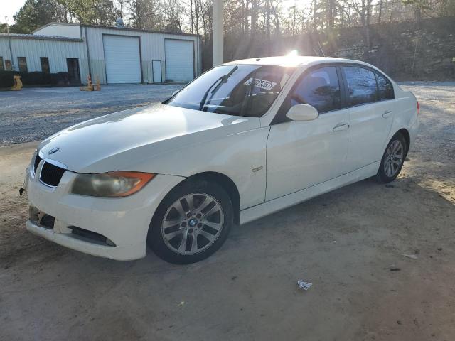 Photo 1 from auction – 2006 BMW 325 I with VIN WBAVB13566KX62725