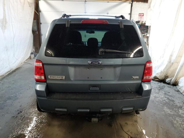 Photo 6 from auction – 2011 FORD ESCAPE XLT with VIN 1FMCU9DGXBKA25083
