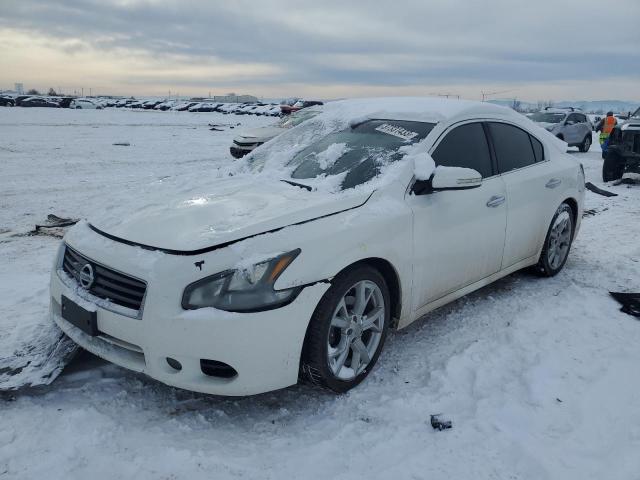 NISSAN MAXIMA S 2012 con VIN 1N4AA5AP4CC860681 - Foto de la subasta