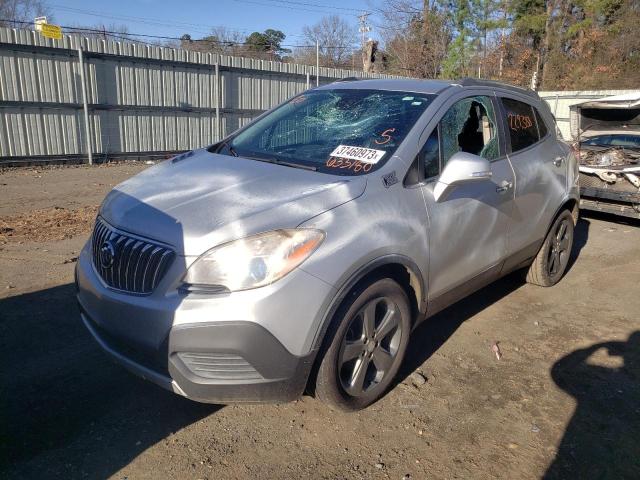 BUICK ENCORE 2014 with VIN KL4CJASB7EB633180 - Photo from auction