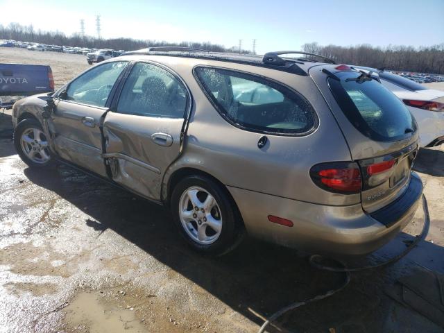 Photo 2 from auction – 2002 FORD TAURUS SE with VIN 1FAHP58S62G187939