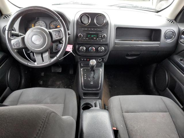 Photo 8 from auction – 2017 JEEP PATRIOT LA with VIN 1C4NJPFB2HD182986