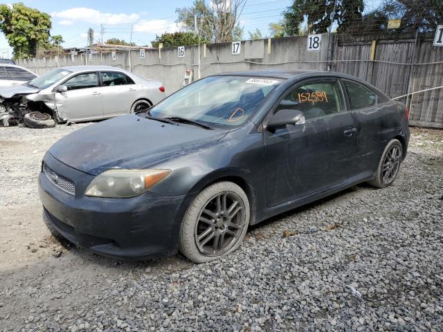 TOYOTA SCION TC 2005 with VIN JTKDE177550033524 - Photo from auction