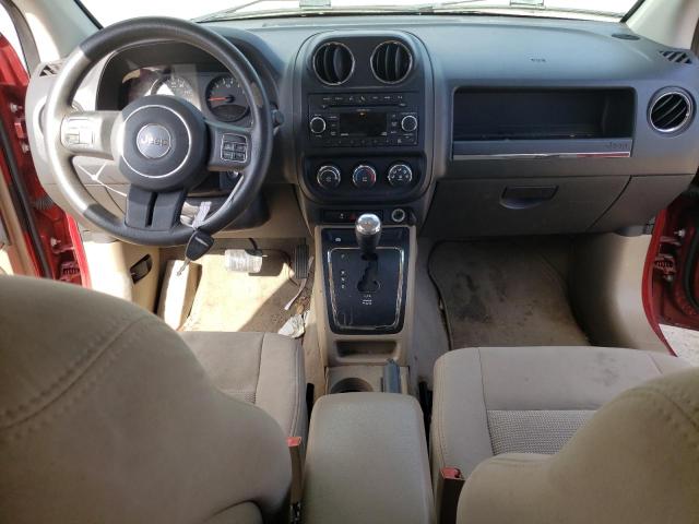 Photo 8 from auction – 2011 JEEP COMPASS SP with VIN 1J4NT1FA5BD190368
