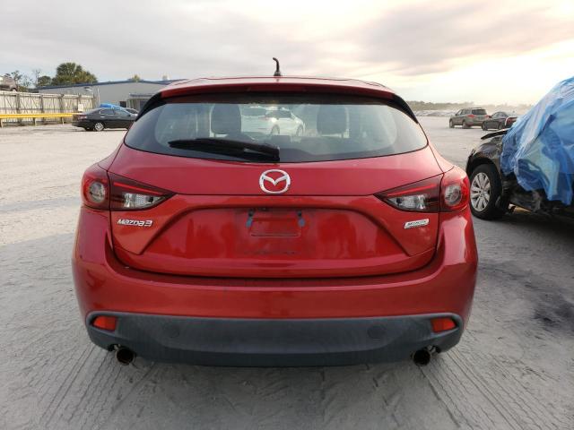 Photo 6 from auction – 2016 MAZDA 3 SPORT with VIN 3MZBM1K71GM302365
