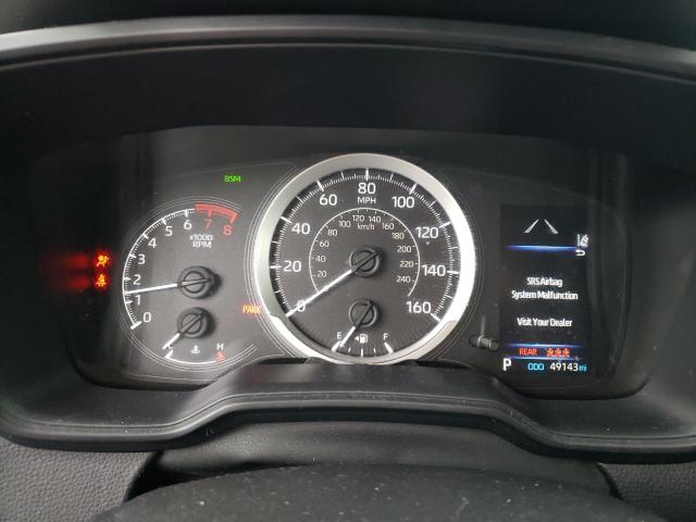 Photo 9 from auction – 2021 TOYOTA COROLLA LE with VIN JTDVPMAE5MJ179560