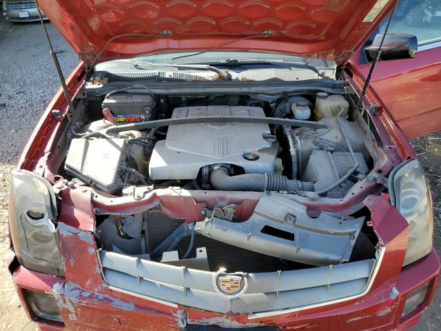 Photo 11 from auction – 2005 CADILLAC SRX with VIN 1GYEE637750165659