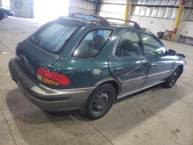 Photo 3 from auction – 1996 SUBARU IMPREZA OU with VIN JF1GF4858TH815627