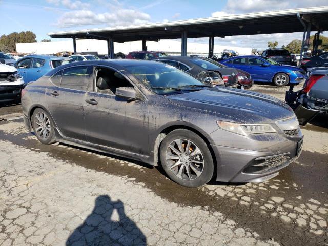 Photo 4 from auction – 2017 ACURA TLX TECH with VIN 19UUB1F5XHA001099