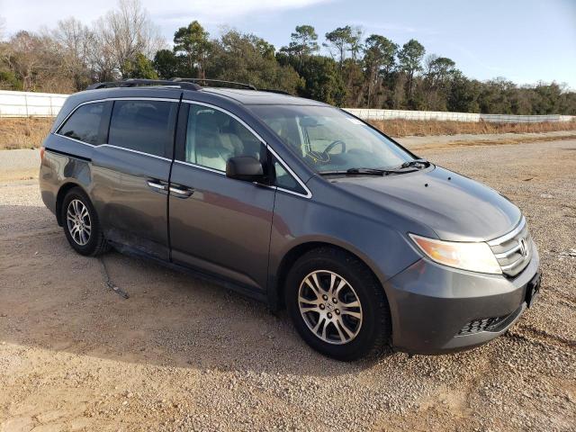 Photo 4 from auction – 2012 HONDA ODYSSEY EX with VIN 5FNRL5H63CB085717