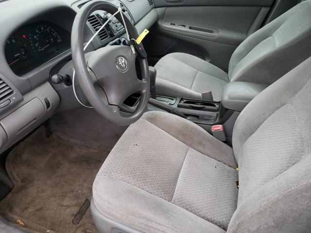 Photo 7 from auction – 2004 TOYOTA CAMRY with VIN 4T1BE32K84U916459