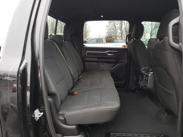 Photo 10 from auction – 2019 RAM 1500 BIG H with VIN 1C6SRFFT1KN626088