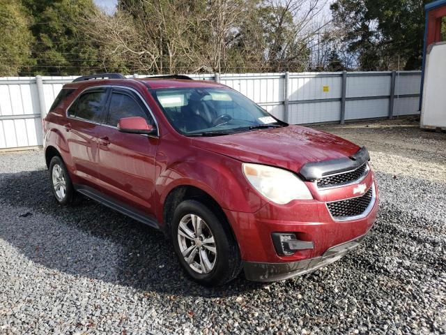 Photo 4 from auction – 2011 CHEVROLET EQUINOX LT with VIN 2CNALDEC2B6406082