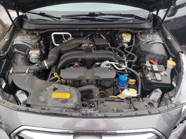 Photo 11 from auction – 2018 SUBARU LEGACY 2.5 with VIN 4S3BNAH64J3013391