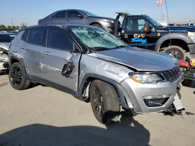 Photo 4 from auction – 2018 JEEP COMPASS LA with VIN 3C4NJCBB3JT487699